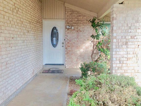 Front Door with Porch
