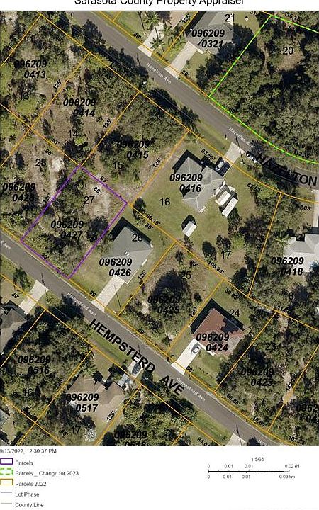 1st image of HEMPSTEAD AVENUE LOT 27