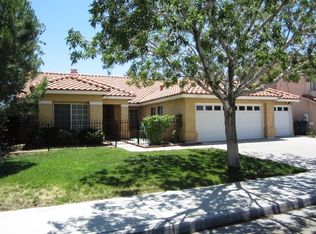 5856 Blue Sage Dr, Palmdale, CA 93552