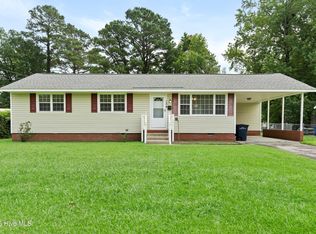 134 Bosco Dr, Jacksonville, NC 28540