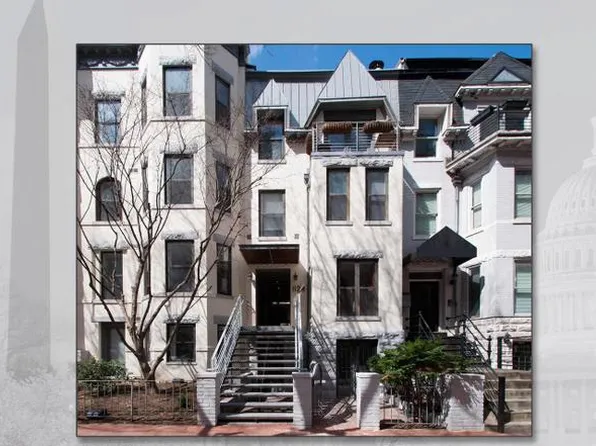 1124 25th St NW APT T5, Washington, DC 20037