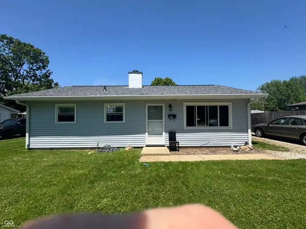 144 Bel Aire Dr, New Whiteland, IN 46184