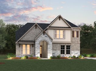 Summerfield Plan, Timber Hollow, Magnolia, TX 77354