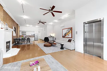 Rented by Douglas Elliman