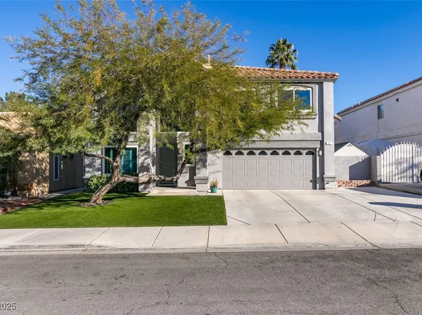 8 Rising Sun Ct, Henderson, NV 89074