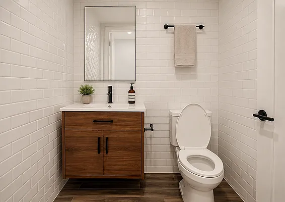 Bathroom, photo 2