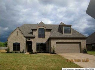 8616 Oak Grove Blvd, Olive Branch, MS 38654