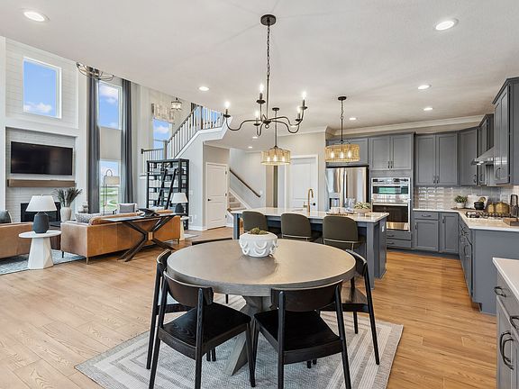 Dining Area - Representational Photo