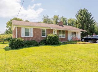 1693 Mount Tabor Rd, Blacksburg, VA 24060
