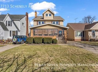 17713 Schenely Ave, Cleveland, OH 44119
