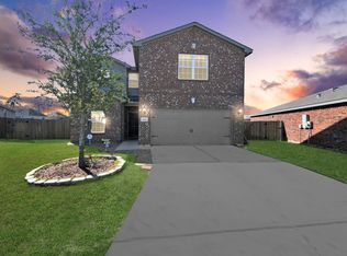 15203 Albert Oak Dr, Humble, TX 77396