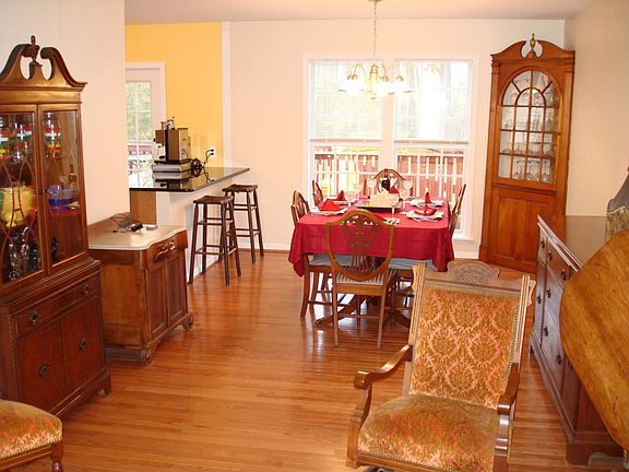 Living and Dining Room