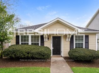 20942 Patriot Park Ln, Katy, TX 77449