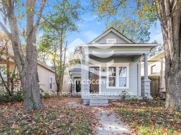 3706 W Muhammad Ali Blvd, Louisville, KY 40212
