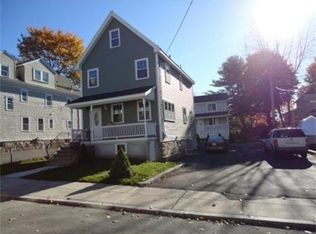 12 Partridge St, Boston, MA 02132