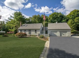 11 Hillside Dr, Cohasset, MA 02025
