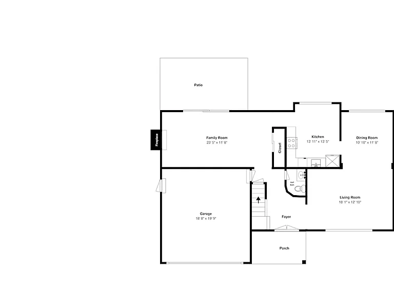 8613 S Kean Ave — Photo 3
