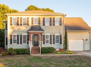 701 Old Scarborough Ln, Garner, NC 27529