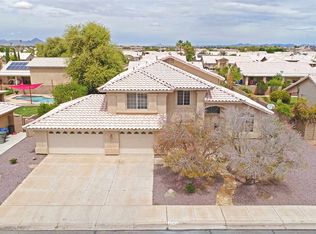 3824 W 26th Pl, Yuma, AZ 85364
