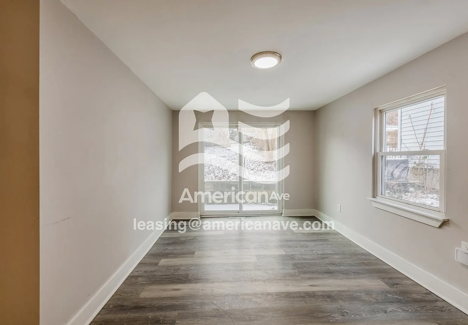 3 bed, 1.0 bath, 1288 sqft, $1,219 — Photo 3