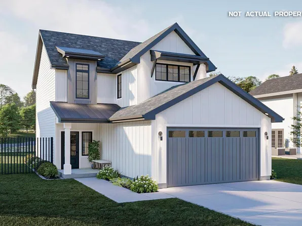 Edgewater Plan, Edgewater