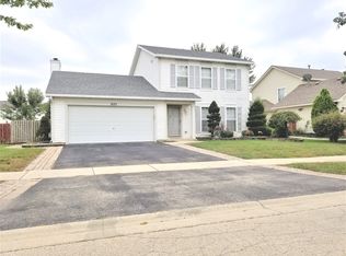 1655 W Kimberly Ln, Romeoville, IL 60446