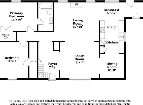 3rd image of 4551 Tammy Ln