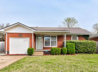 1141 SW 56th St, Oklahoma City, OK 73109