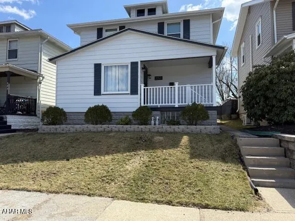 219 E 23rd Ave, Altoona, PA 16601