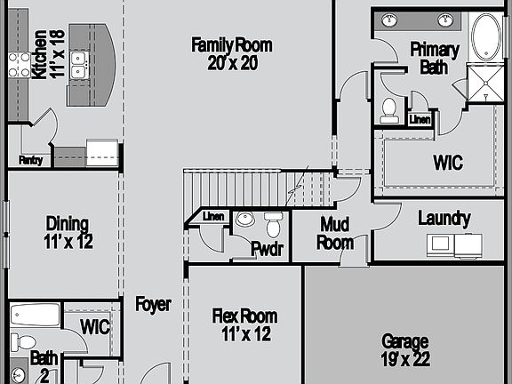 First Floor