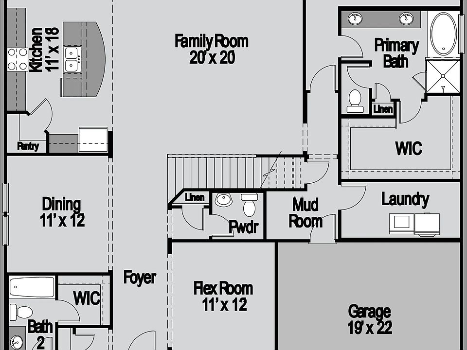 First Floor