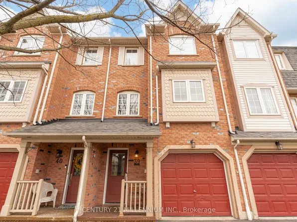 7190 Atwood Ln Unit 39, Mississauga, ON L5N 7Y6