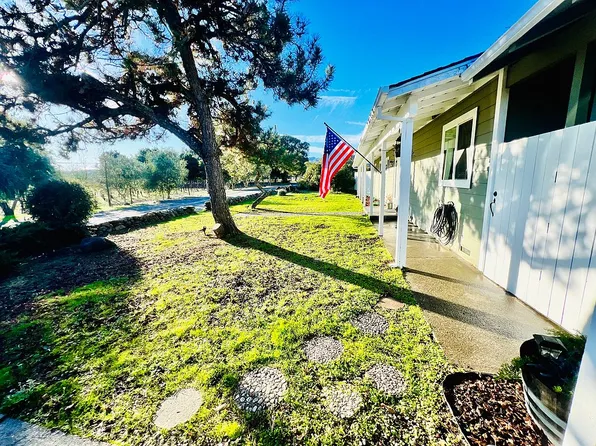 1225 Fowler Creek Rd, Sonoma, CA 95476