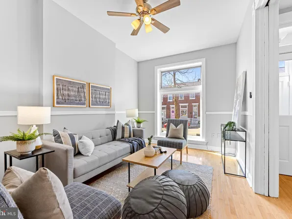 215 N Linwood Ave, Baltimore, MD 21224