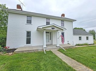 2508 Murdock Rd, Cedarville, OH 45314