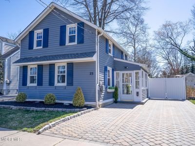 23 Tower Hill Avenue, Red Bank, NJ, 07701