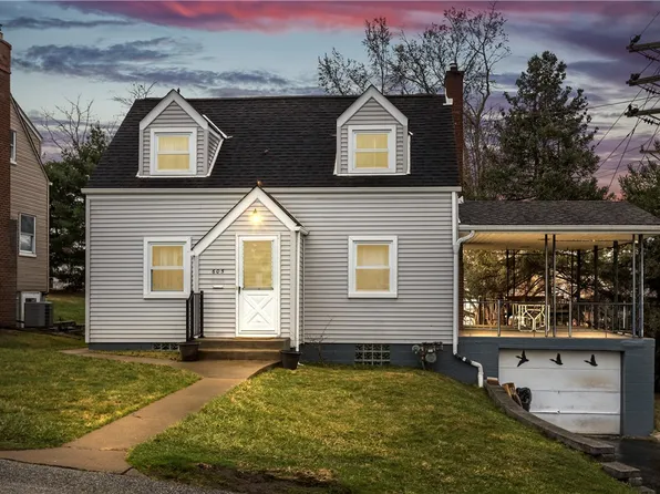 605 Hays St, McKeesport, PA 15133