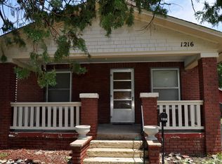 1216 Frey St, Great Bend, KS 67530