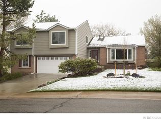 7602 Cottonwood Mountain, Littleton, CO 80127