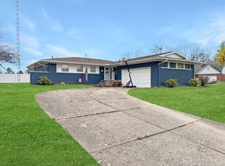 431 Zeller Dr, Springfield, OH 45503