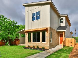 1609 Griffith Rd, Abilene, TX 79601