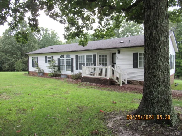 116 Sunburst Hills Rd, Evington, VA 24550