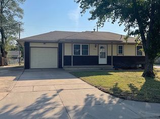 1102 N Gordon Ave, Wichita, KS 67203