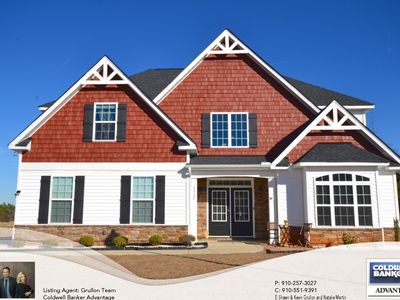 3332 McCoy Cross, Fayetteville, NC, 28311