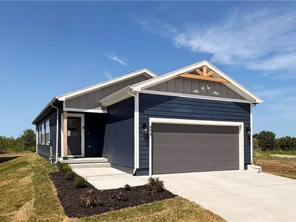 804 Glenn Cir, Raymore, MO 64083