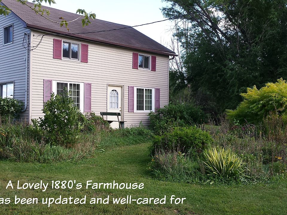 1880's Farm House