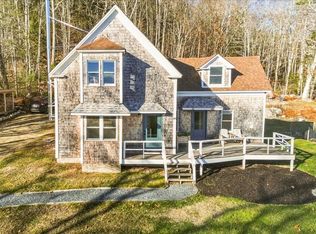 144 Bagaduce Road, Brooksville, ME 04617