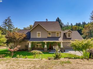 15555 SE Woodland Heights Rd, Amity, OR 97101