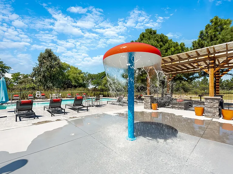 Splash Pad