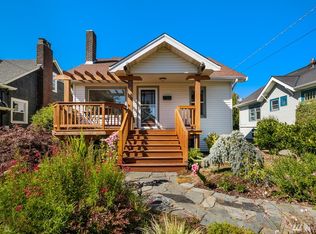 144 NW 78th St, Seattle, WA 98117